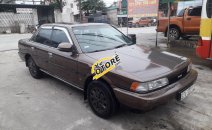 Bán Toyota Camry đời 1989, màu xám, xe nhập Bán Toyota Camry đời 1989, màu xám, xe nhập