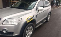 Bán ô tô Chevrolet Captiva 2008, màu bạc, 259 triệu Bán ô tô Chevrolet Captiva 2008, màu bạc, 259 triệu