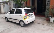 Bán ô tô Chevrolet Spark đời 2009, màu trắng Bán ô tô Chevrolet Spark đời 2009, màu trắng