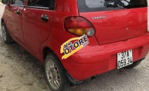 Cần bán Daewoo Matiz năm 1999, màu đỏ Cần bán Daewoo Matiz năm 1999, màu đỏ