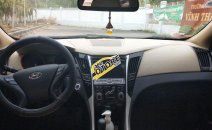 Cần bán Hyundai Sonata đời 2009, màu đen, nhập khẩu n Cần bán Hyundai Sonata đời 2009, màu đen, nhập khẩu n
