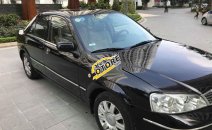 Bán ô tô Ford Laser Ghia AT năm sản xuất 2006, màu đen xe gia đình Bán ô tô Ford Laser Ghia AT năm sản xuất 2006, màu đen xe gia đình