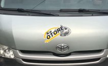 Cần bán xe Toyota Hiace năm sản xuất 2008, nhập khẩu Cần bán xe Toyota Hiace năm sản xuất 2008, nhập khẩu