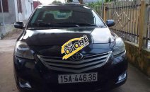 Bán xe Toyota Vios sản xuất 2009, màu đen, giá tốt Bán xe Toyota Vios sản xuất 2009, màu đen, giá tốt