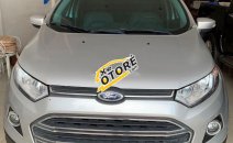 Cần bán lại xe Ford EcoSport đời 2015, màu bạc, 419 triệu Cần bán lại xe Ford EcoSport đời 2015, màu bạc, 419 triệu