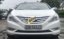 Bán Hyundai Sonata 2012, màu trắng, nhập khẩu Bán Hyundai Sonata 2012, màu trắng, nhập khẩu