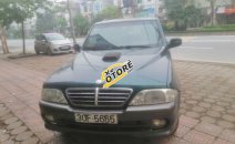 Cần bán xe Ssangyong Musso sản xuất 2007 Cần bán xe Ssangyong Musso sản xuất 2007