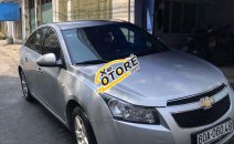 Cần bán xe Chevrolet Cruze đời 2010, màu bạc Cần bán xe Chevrolet Cruze đời 2010, màu bạc