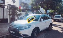 Cần bán Mitsubishi Outlander 2018, màu trắng giá cạnh tranh Cần bán Mitsubishi Outlander 2018, màu trắng giá cạnh tranh