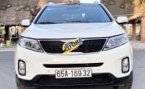 Bán Kia Sorento đời 2014, màu trắng, giá tốt Bán Kia Sorento đời 2014, màu trắng, giá tốt