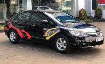 Bán Honda Civic 2011, màu đen, xe gia đình Bán Honda Civic 2011, màu đen, xe gia đình