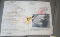 Bán Chevrolet Aveo năm sản xuất 2017, màu nâu, chính chủ Bán Chevrolet Aveo năm sản xuất 2017, màu nâu, chính chủ