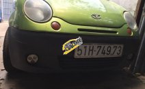 Bán Daewoo Matiz 2007, màu xanh lục, nhập khẩu Bán Daewoo Matiz 2007, màu xanh lục, nhập khẩu