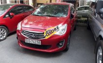 Bán Mitsubishi Attrage đời 2018, màu đỏ, nhập khẩu Bán Mitsubishi Attrage đời 2018, màu đỏ, nhập khẩu