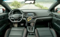 Hyundai Elantra 1.6 Turbo năm 2019, màu xanh, 719 triệu Hyundai Elantra 1.6 Turbo năm 2019, màu xanh, 719 triệu