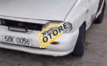 Bán ô tô Kia Pride năm sản xuất 1995, màu trắng, xe nhập, giá 22tr Bán ô tô Kia Pride năm sản xuất 1995, màu trắng, xe nhập, giá 22tr