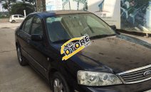 Cần bán xe Ford Laser 1.8AT đời 2003, màu đen số tự động, giá 168tr Cần bán xe Ford Laser 1.8AT đời 2003, màu đen số tự động, giá 168tr