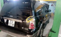 Bán Ford Escape đời 2004, màu đen, xe nhập Bán Ford Escape đời 2004, màu đen, xe nhập