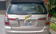 Bán Toyota Innova E đời 2015 chính chủ Bán Toyota Innova E đời 2015 chính chủ