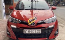 Bán Toyota Yaris sản xuất 2019, màu đỏ, nhập khẩu Bán Toyota Yaris sản xuất 2019, màu đỏ, nhập khẩu