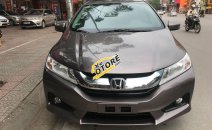 Cần bán xe Honda City 1.5AT sản xuất năm 2016, 460 triệu Cần bán xe Honda City 1.5AT sản xuất năm 2016, 460 triệu