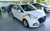 Bán xe Hyundai Grand i10 2020, màu trắng, nhập khẩu Bán xe Hyundai Grand i10 2020, màu trắng, nhập khẩu
