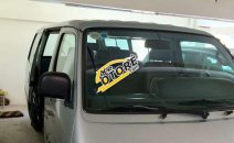 Cần bán xe Toyota Hiace năm 2003, màu bạc
Cần bán xe Toyota Hiace năm 2003, màu bạc