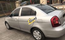 Cần bán gấp Hyundai Verna đời 2008, màu bạc như mới, giá tốt Cần bán gấp Hyundai Verna đời 2008, màu bạc như mới, giá tốt