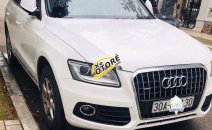 Bán xe Audi Q5 đời 2014, màu trắng, nhập khẩu Bán xe Audi Q5 đời 2014, màu trắng, nhập khẩu