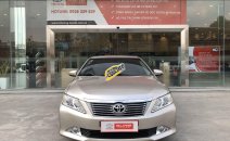 Bán xe Toyota Camry 2.5Q sản xuất năm 2014, màu nâu, số tự động Bán xe Toyota Camry 2.5Q sản xuất năm 2014, màu nâu, số tự động