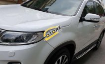 Bán Kia Sorento sản xuất năm 2016, màu trắng, số tự động Bán Kia Sorento sản xuất năm 2016, màu trắng, số tự động