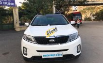 Bán Kia Sorento 2.4 AT đời 2016, màu trắng, giá cạnh tranh Bán Kia Sorento 2.4 AT đời 2016, màu trắng, giá cạnh tranh