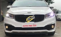Cần bán lại xe Kia Sedona 2.2GATH 2016, màu trắng, giá tốt Cần bán lại xe Kia Sedona 2.2GATH 2016, màu trắng, giá tốt