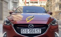 Cần bán xe Mazda 2 đời 2018, màu đỏ, ít sử dụng Cần bán xe Mazda 2 đời 2018, màu đỏ, ít sử dụng