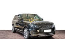 Cần bán LandRover Range Rover SV Autobiography 3.0 sản xuất 2020, màu đen, nhập khẩu Cần bán LandRover Range Rover SV Autobiography 3.0 sản xuất 2020, màu đen, nhập khẩu