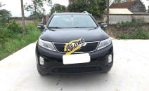 Bán ô tô Kia Sorento DATH 2017, màu đen, giá chỉ 800 triệu Bán ô tô Kia Sorento DATH 2017, màu đen, giá chỉ 800 triệu