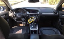 Cần bán Audi A4 2012, màu xanh lam, nhập khẩu Cần bán Audi A4 2012, màu xanh lam, nhập khẩu