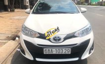 Cần bán gấp Toyota Vios E 2018, màu trắng xe gia đình giá cạnh tranh Cần bán gấp Toyota Vios E 2018, màu trắng xe gia đình giá cạnh tranh