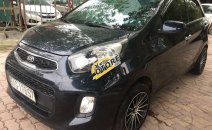 Cần bán gấp Kia Morning 2018, màu đen chính chủ giá cạnh tranh Cần bán gấp Kia Morning 2018, màu đen chính chủ giá cạnh tranh