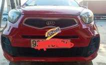 Bán xe Kia Morning năm 2015, màu đỏ, nhập khẩu Bán xe Kia Morning năm 2015, màu đỏ, nhập khẩu