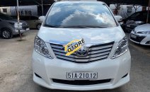 Cần bán gấp Toyota Alphard năm sản xuất 2011, nhập khẩu Cần bán gấp Toyota Alphard năm sản xuất 2011, nhập khẩu