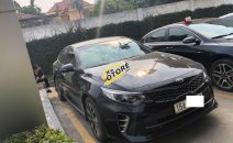 Bán Kia Optima 2.4 GT line đời 2018, màu đen Bán Kia Optima 2.4 GT line đời 2018, màu đen