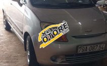 Bán Chevrolet Spark sản xuất 2009, màu bạc, xe nhập Bán Chevrolet Spark sản xuất 2009, màu bạc, xe nhập