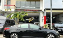 Bán ô tô Kia Optima K5 đời 2013, màu đen, nhập khẩu nguyên chiếc Bán ô tô Kia Optima K5 đời 2013, màu đen, nhập khẩu nguyên chiếc