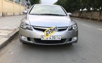 Cần bán gấp Honda Civic 2009, màu bạc Cần bán gấp Honda Civic 2009, màu bạc