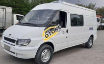 Cần bán gấp Ford Transit đời 2005, màu trắng, giá 155tr Cần bán gấp Ford Transit đời 2005, màu trắng, giá 155tr