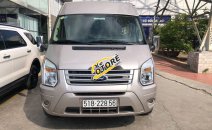 Bán xe Ford Transit đời 2016, màu bạc giá cạnh tranh Bán xe Ford Transit đời 2016, màu bạc giá cạnh tranh