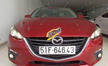 Cần bán gấp Mazda 3 đời 2016, màu đỏ Cần bán gấp Mazda 3 đời 2016, màu đỏ