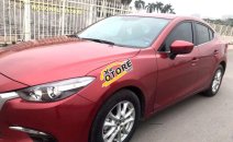 Bán Mazda 3 sản xuất năm 2017, màu đỏ chính chủ Bán Mazda 3 sản xuất năm 2017, màu đỏ chính chủ