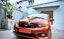 Bán ô tô Honda Brio RS năm sản xuất 2019, giá 419tr Bán ô tô Honda Brio RS năm sản xuất 2019, giá 419tr